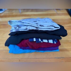 Lot of 7 Stylish Clothing Bundle in Various Colors and Style | New